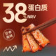 Original Memory Pingjiang Dried Tofu 245g Hunan Specialty Office Drama Snack