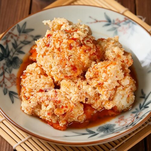河南信阳罗山特产香油臭豆腐莽张王吉氏非遗香油豆腐乳258g瓶装 - 图1
