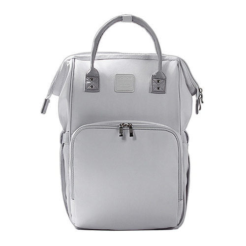 ALAMOM妈咪包大容量多功能时尚轻便双肩背母婴外出妈妈包 - 图3