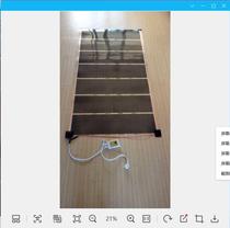 Korea Electric Heating Kang Controls electric 1 Hot plate Winable temperature controller Heating plate Home Electric Kang temperature temperature-controlled conditioner switch