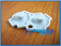 GBA conductive rubber A B keyv is used when it is not ringed and refurbished with GBA