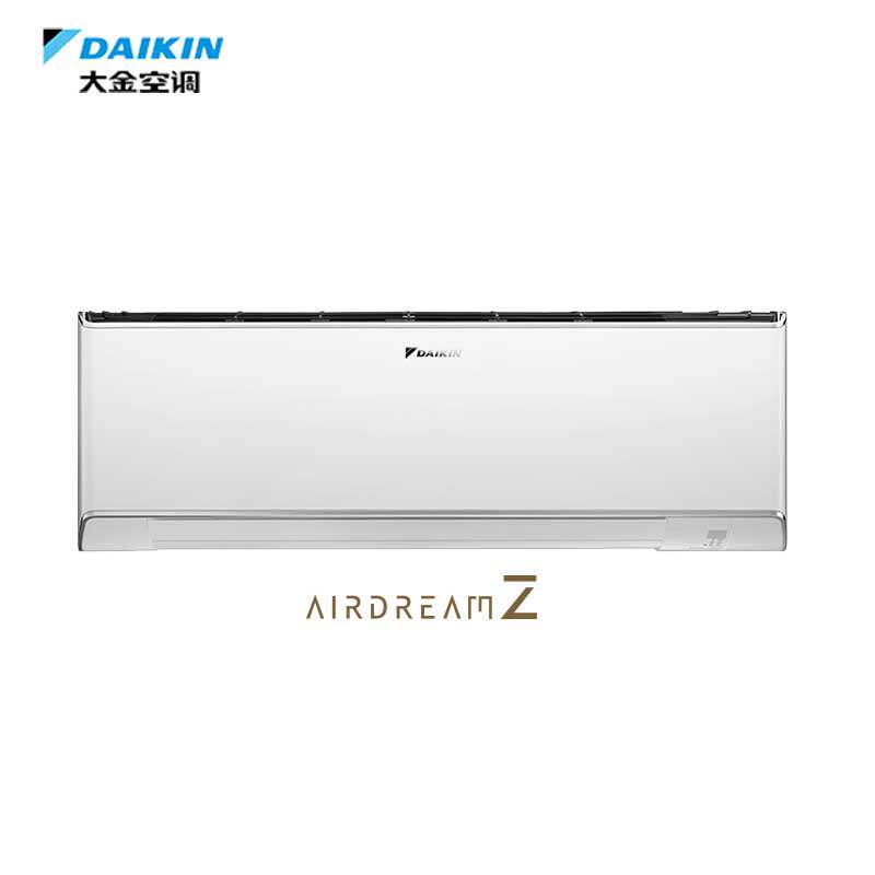 daikin /大金ftzw136wc-w1壁挂机 大金舒坤空调