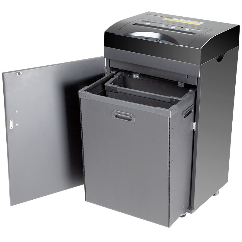 齐心碎纸机s620大型办公家用粉碎机 宝通办公用品碎纸机
