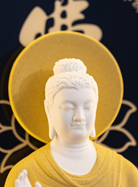 陶瓷家居客厅禅意玄关桌面装饰品