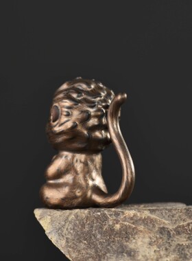 陶瓷办公室桌面摆件送男友生日礼