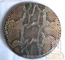 Professional school leather playing hand drum such as the Xinjiang musical instrument superior manual craft drum