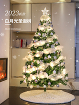 German Christmas tree Home Indies style High sense 2023 new Christmas decorations Diy luminous large pendulum