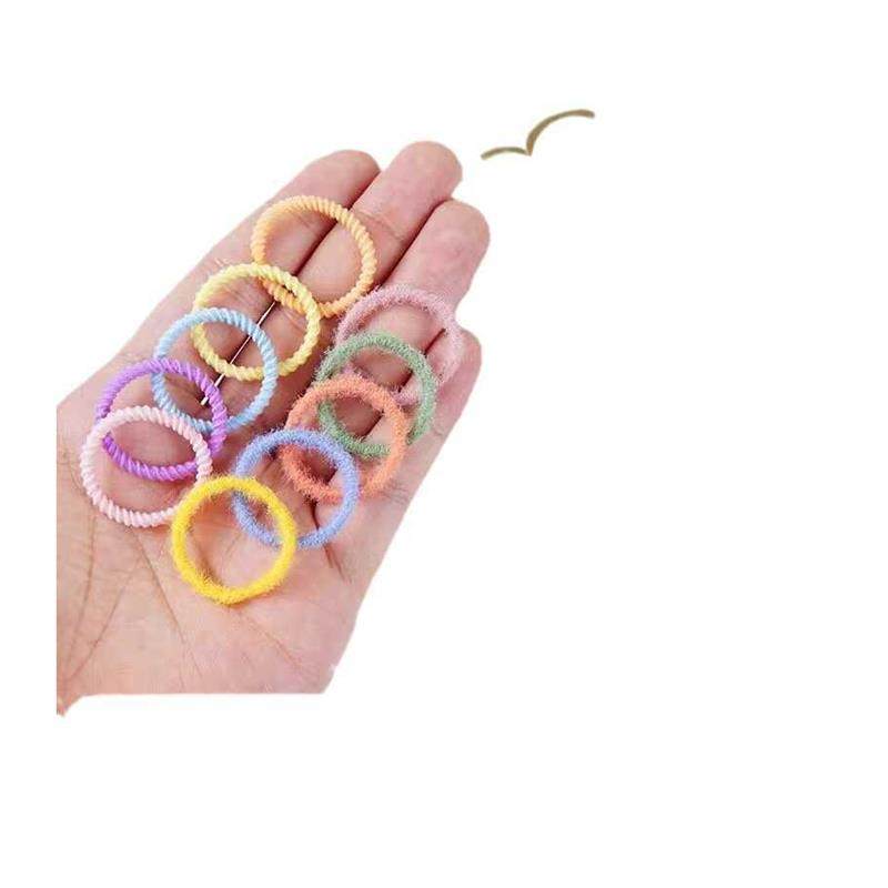女童头绳发饰儿童宝宝小号拇指发圈不伤发头绳2026新款高弹性耐用,淘宝优惠券,粉丝福利购,淘宝优惠卷