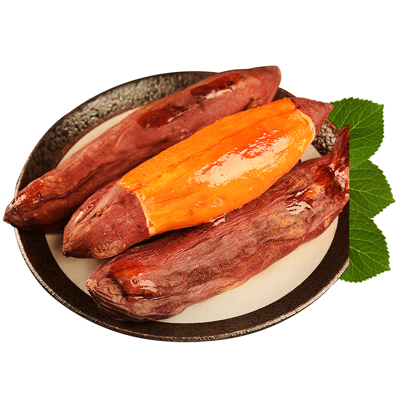 正宗烟薯25流油流蜜蜜薯新鲜10红薯 南农三少番薯