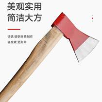 Fire axe Fine Steel Big fire Tomahawk Axe Fire Broke Down Waist Axe and Tomahawk Axe Fire Equipment