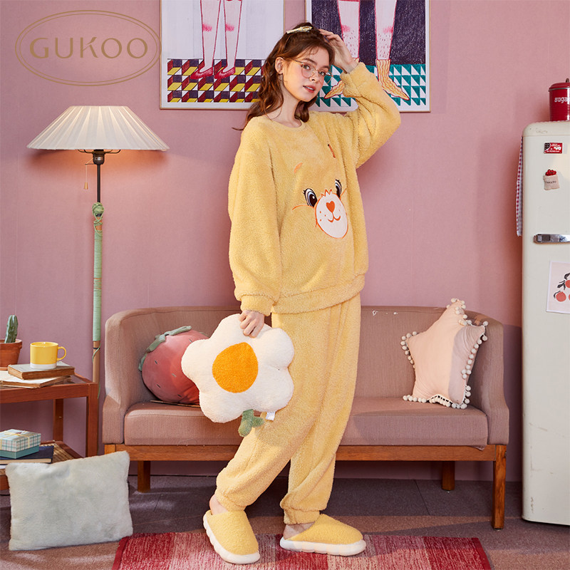  gukoo果壳outlet店睡衣/家居服套装