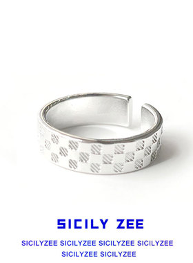 原创设计感戒指男潮推荐