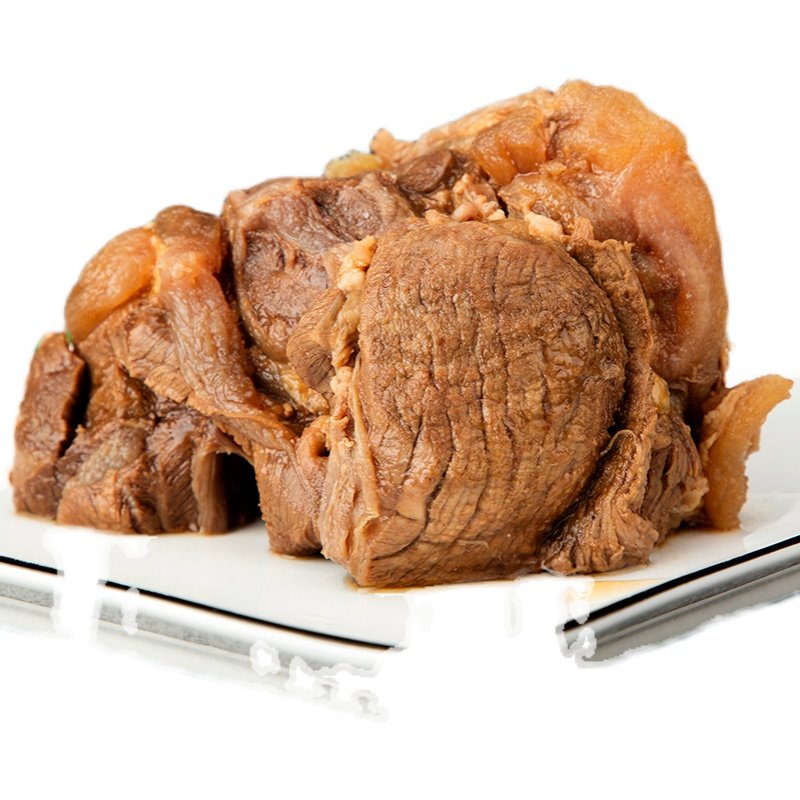 商用 增肌牛腱子卤牛肉熟食真空健身牛肉开袋即食酱牛肉整块未切,淘宝优惠券,粉丝福利购,淘宝优惠卷