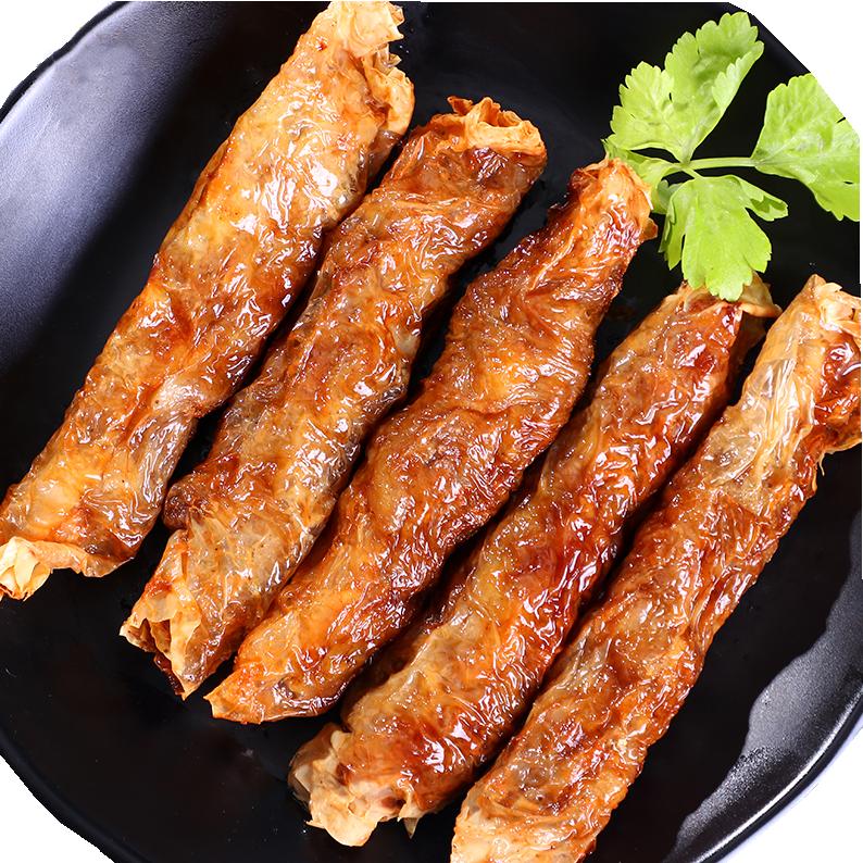 正宗石码五香条漳州五香卷厦门炸五香福建特产闽南五香肉卷全瘦肉,淘宝优惠券,粉丝福利购,淘宝优惠卷