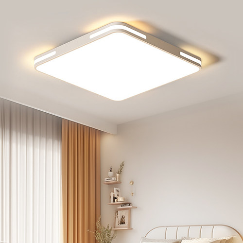 led吸顶灯房间卧室灯主客厅灯大厅现代简约大气2025新款中山灯具 - 图2