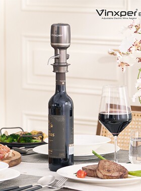 Vinxper取酒器礼盒装红酒醒酒器