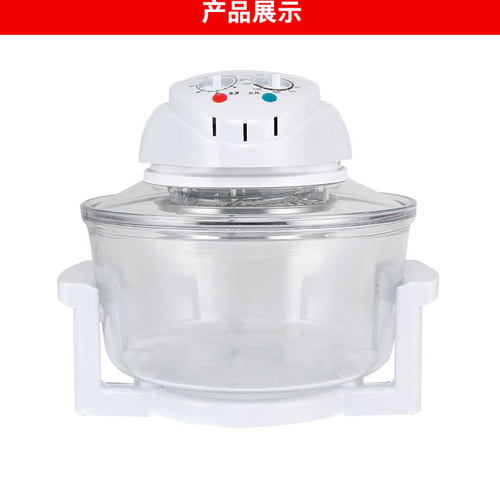 福贵多空气炸锅家用大容量新款可视玻璃全自动智能电炸锅炸炉烤箱 - 图3