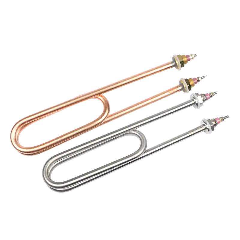 双U蒸饭车厨具电热管蒸饭机蒸饭柜加热管220V380V3KW4KW发热管棒,淘宝优惠券,粉丝福利购,淘宝优惠卷