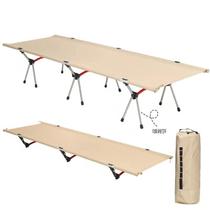 Out-of-the-way portable folding family laminated bed line military bed for afternoon nap bed and easy single bed picnic 57755