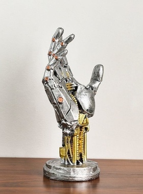 跨境新品Berserk Hand of God 狂暴之手搪胶工艺品摆件万圣节装饰