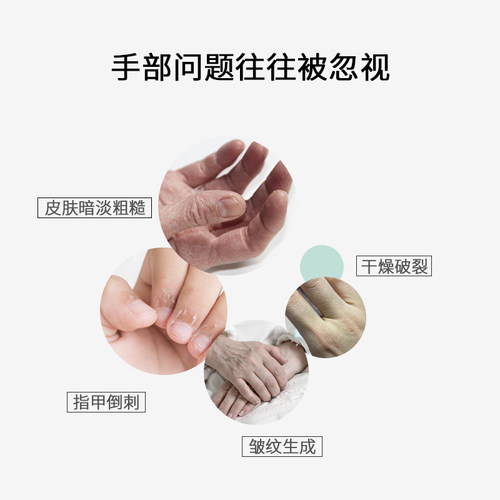 赛因诗婷水光雪润护手霜细腻滑嫩补水保湿缓解干燥柔润呵护肌肤 - 图1