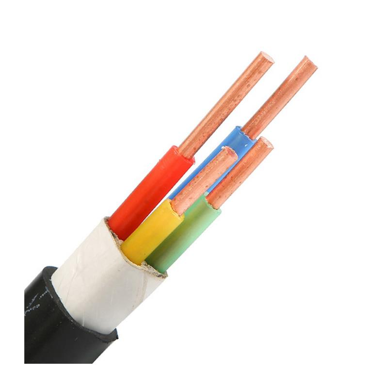 江南充电桩电缆线YJV铜芯3 4 5芯6 10 16 25平方7KV 11新能源汽车 - 图3