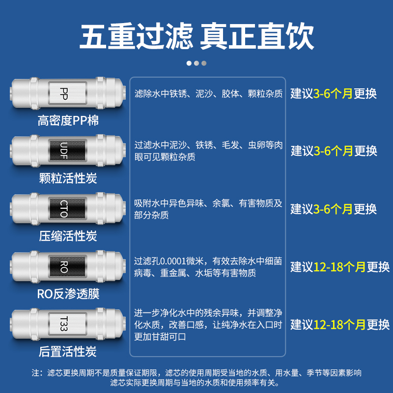 荣事达步进式直饮机商用大容量饮水机单位工厂开水器全自动烧水箱 - 图3