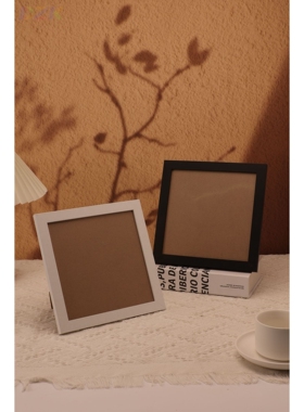 相框高端组合框洗照片裱纪念照挂墙创意美术装饰四宫格油画棒画f1