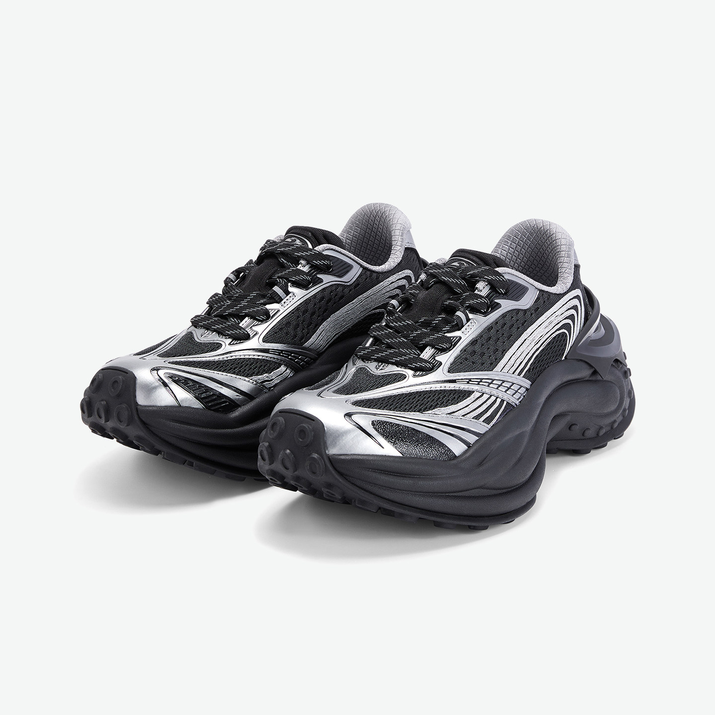 【新品】OGR章鱼2.0老爹鞋男女厚底增高2025秋冬新款轮胎鞋运动,淘宝优惠券,粉丝福利购,淘宝优惠卷