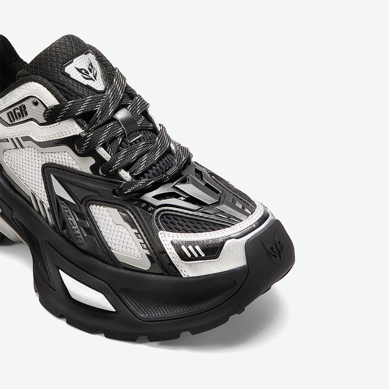 【明星同款】ogr水狼蛛1.0机甲老爹鞋男女增高运动官方2025泽西风,淘宝优惠券,粉丝福利购,淘宝优惠卷