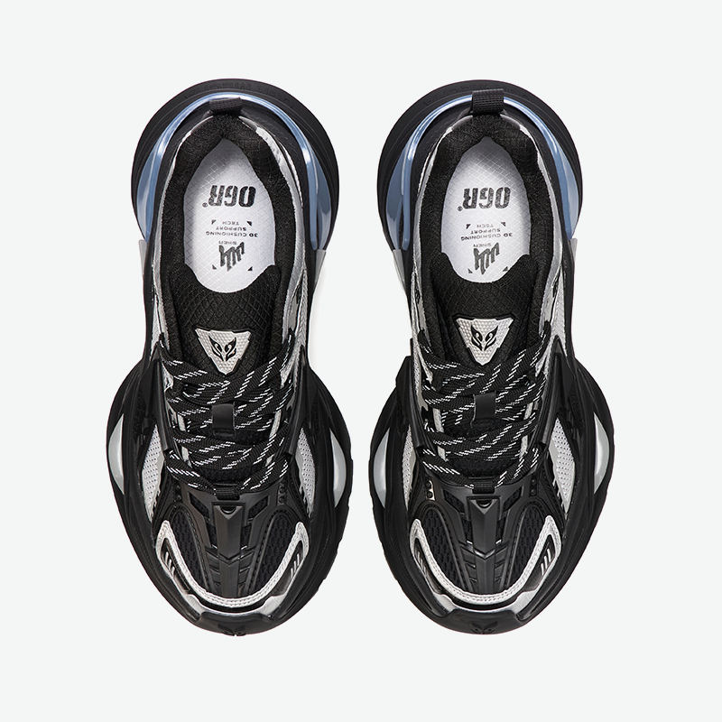 【明星同款】ogr水狼蛛1.0机甲老爹鞋男女增高运动官方2025泽西风,淘宝优惠券,粉丝福利购,淘宝优惠卷