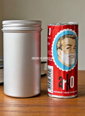 土耳其ARKO便携剃须棒皂肥皂味