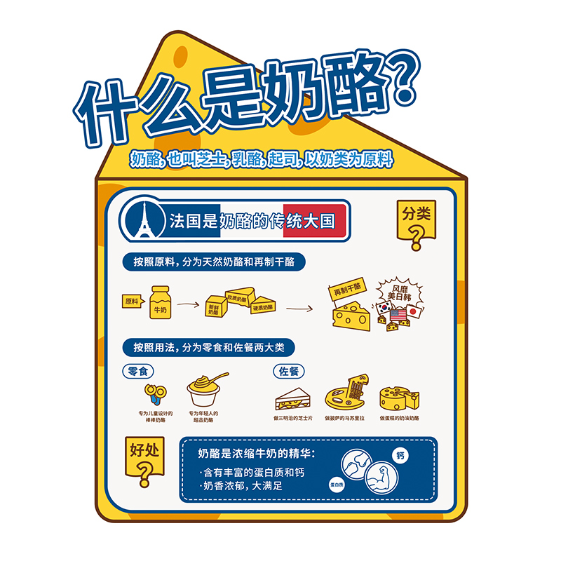 百吉福棒棒奶酪棒兒童寶寶即食高鈣營養健康乳酪零食500克*2_milkana百吉福旗艦店_咖啡_麥片_沖飲
