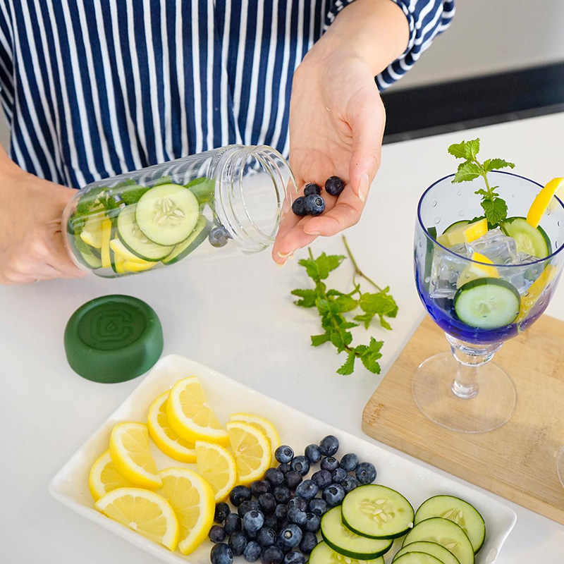 Inmeet酒吧调酒带底果汁饮料泡酒瓶瓶自酿葡萄酒瓶果酒瓶空酒瓶子,淘宝优惠券,粉丝福利购,淘宝优惠卷