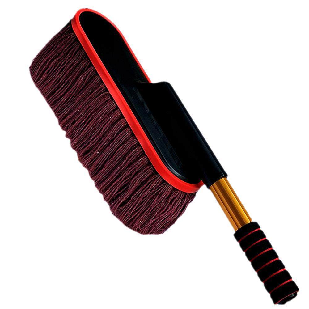 纯棉擦车拖把伸缩蜡拖车用除尘掸子洗车拖把刷车刷子扫灰汽车用品,淘宝优惠券,粉丝福利购,淘宝优惠卷