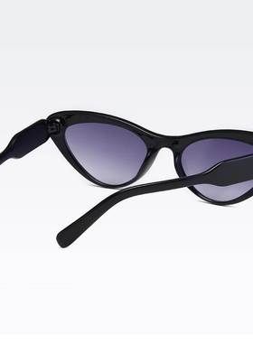 Sunglasses Vintage Ocean Sun Glasses Women lady Gradient