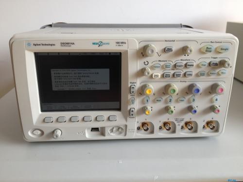 销售 租赁 回收安捷伦Agilent DSO6012A DSO6104A数字示波器 - 图0