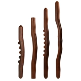 Карбонизированный бейлит профессиональный массаж палочек по всему телу, ребра с спешами, соскребайте меридианы, чтобы очистить домашние сухие сухожилия.