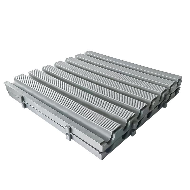 冷藏车专用塑料通风槽4.2/6.8/9.6米货集装箱海柜风道拼接导风槽 - 图3