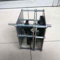 New products coaxial input-output gearboxes Gearboxes Metal Reduction Box Planetary Hand Dynamo Promotions