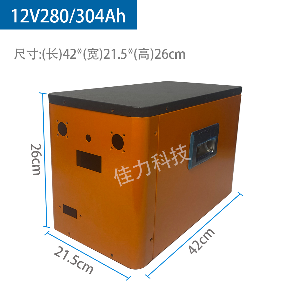 房车露营车锂电池外壳DIY套件12V24V280AH304AH560AH逆变器电池壳 - 图0