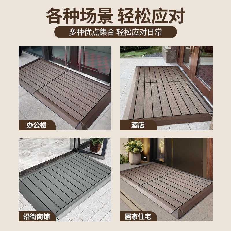 入户地垫2025室外进门防滑蹭土防水耐脏家用商用地毯高端蹭脚垫,淘宝优惠券,粉丝福利购,淘宝优惠卷