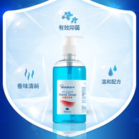 Jesfull洁仕夫抗菌洗手液500ml