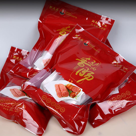 永年马连升 驴肉香肠 河北邯郸特产1.2kg礼盒装过节送礼 即食