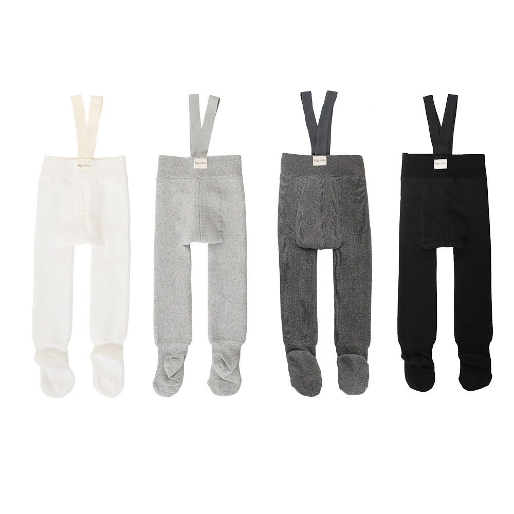 举重裤婴儿冬宝宝背带裤加绒加厚儿童连裤袜打底裤高腰护肚大pp裤,淘宝优惠券,粉丝福利购,淘宝优惠卷