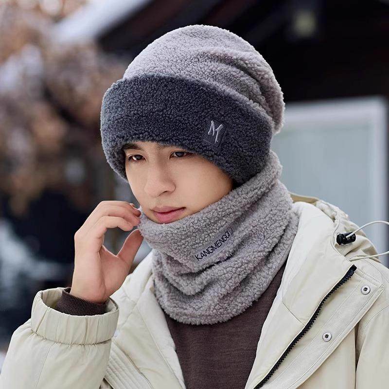 户外加绒加厚防寒大头围保暖帽男冬季防风面罩围脖登山骑车护耳帽,淘宝优惠券,粉丝福利购,淘宝优惠卷