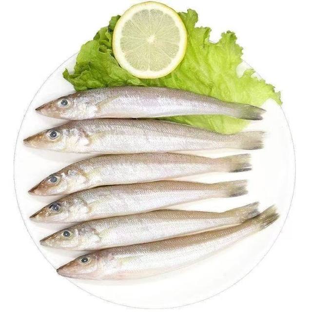 Catch sardines in the deep sea without small spines