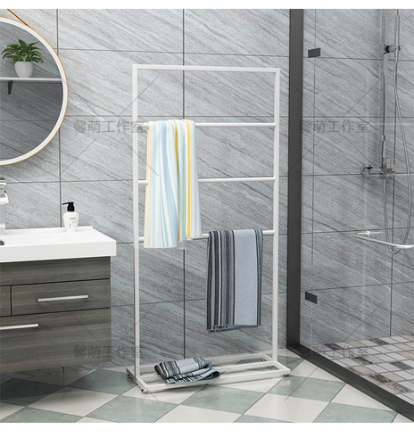 СущностьЕвропейская сетка сетка красное полотенце на пол -тип ванной комнаты для ванной комнаты для ванной полотенце подвесной вешалки, чтобы высушить полку для подвесной спальни.