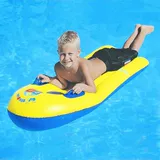 Надувной водный электрический детский скейтборд, надувная водная доска для игр в воде, увеличенная толщина