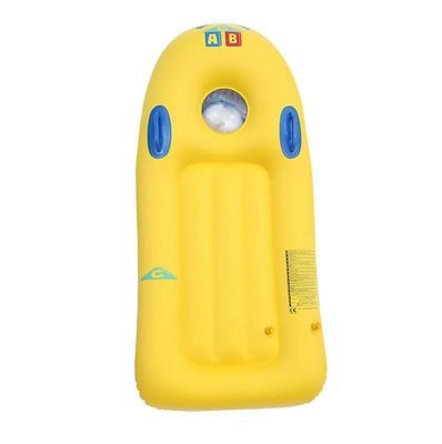 Надувной водный электрический детский скейтборд, надувная водная доска для игр в воде, увеличенная толщина